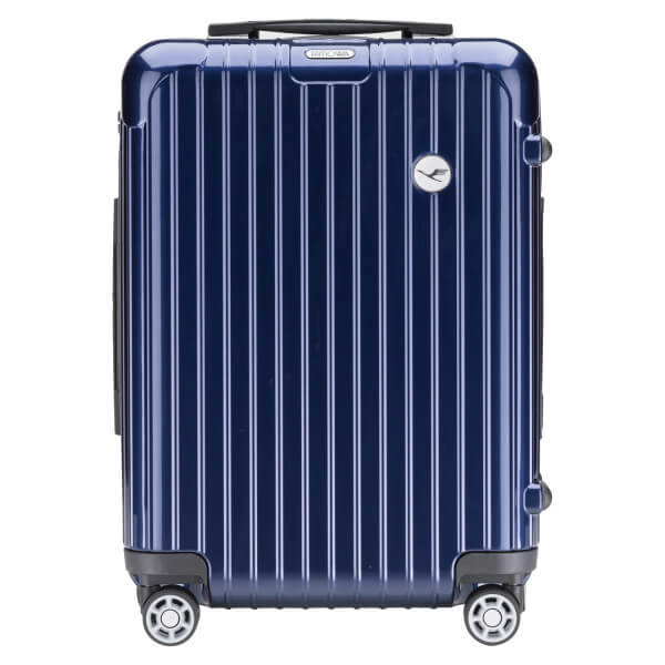 RIMOWA ルフトハンザ リモワスーパーコピー エアライトプレミアム 機内持ち込み可 4輪 1737425 35L ナイトブルー